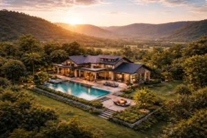 Farmhouse Living Near Pune: A Lifestyle That Is Closer Than You Think