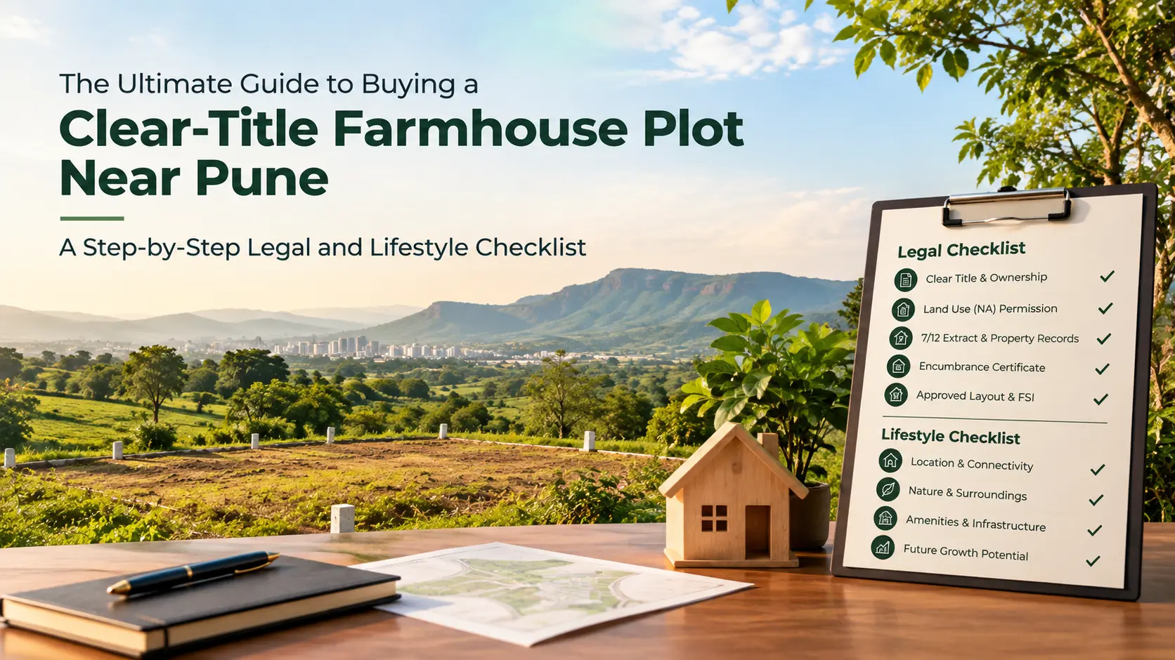 Guide to Buying a Farmhouse Plot