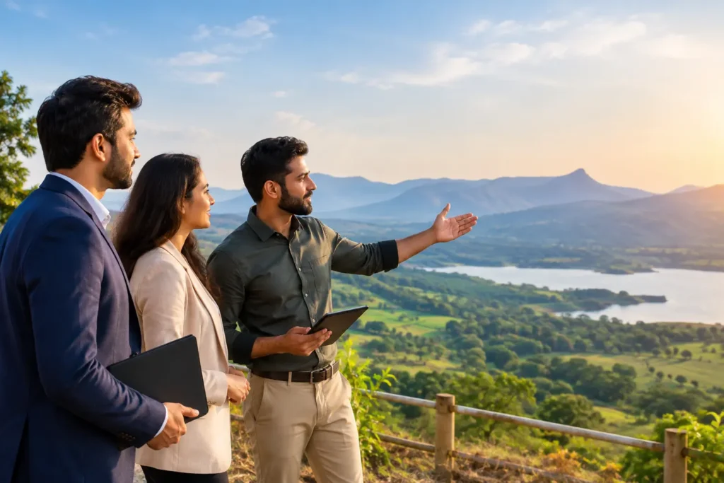real estate channel partner in Pune